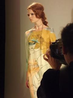 London Fashion Week: SS13 Day 2 London Fashion Week: SS13 Day 2