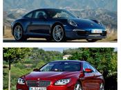 Porsche Series Coupe Which Would Buy??