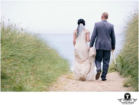 Rockin the Seaside | Newton Hall Wedding Photography