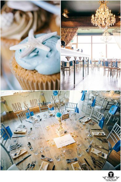 Rockin the Seaside | Newton Hall Wedding Photography