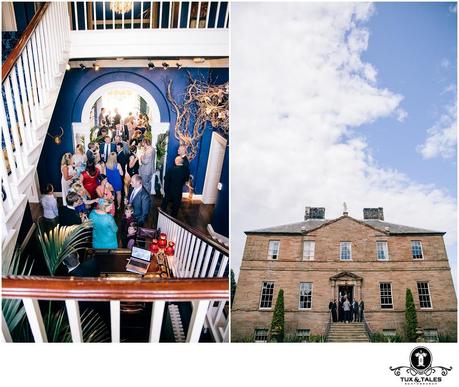 Rockin the Seaside | Newton Hall Wedding Photography