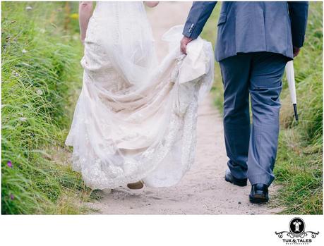 Rockin the Seaside | Newton Hall Wedding Photography