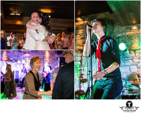 Rockin the Seaside | Newton Hall Wedding Photography