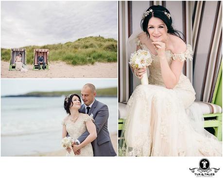 Rockin the Seaside | Newton Hall Wedding Photography