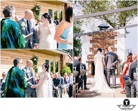 Rockin the Seaside | Newton Hall Wedding Photography