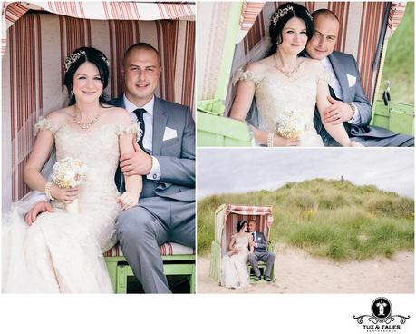 Rockin the Seaside | Newton Hall Wedding Photography