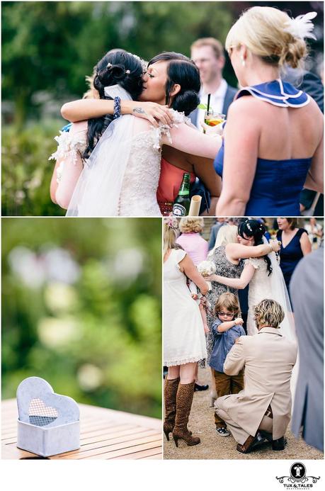 Rockin the Seaside | Newton Hall Wedding Photography