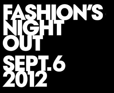 My Fashion's Night Out Adventures