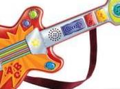 Leapfrog Touch Magic Rockin’ Guitar Review