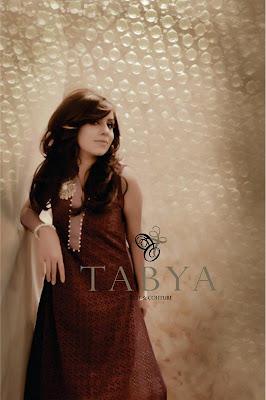 Tabya & Sadya Josephine Collection 2012