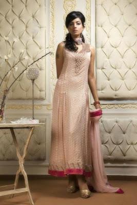 Tabya & Sadya Latest Formal Wear Collection 2012 For Women