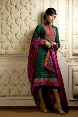 Tabya & Sadya Latest Formal Wear Collection 2012 For Women