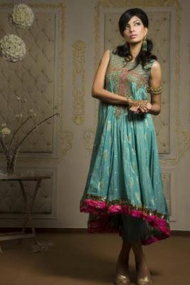 Tabya & Sadya Latest Formal Wear Collection 2012 For Women