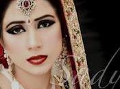 Tabya Sadya Latest Wedding Dresses Bridal Makeup Shoot 2012