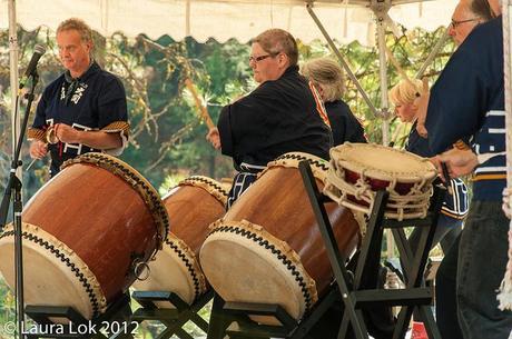 spokane taiko