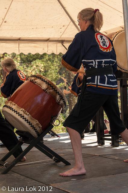 spokane taiko