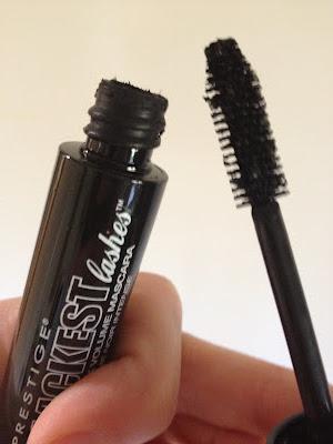 Review: Prestige My Blackest Lashes