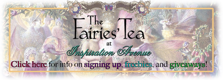 Fairies' Tea Party and You Are Invited