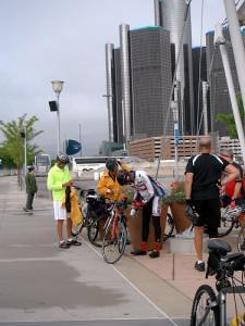 Biking Detroit, Connecting Detroit