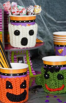 Free and Spooky Halloween Patterns
