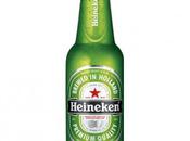 Heineken Redesigns Their World Class Green Bottle