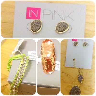 Bostonista Give-a-Ways: InPink Jewelry!