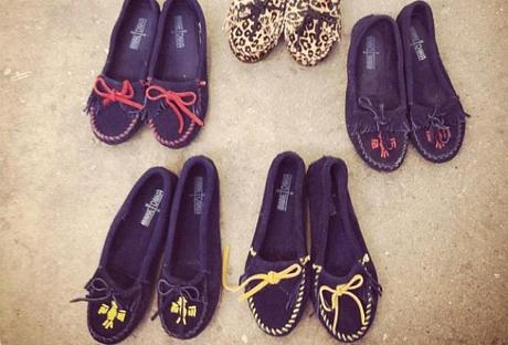 Wren for minnetonka mocs moccasins must have trend stylist fashion 2012 minnesota mn the laws of fashion how to review