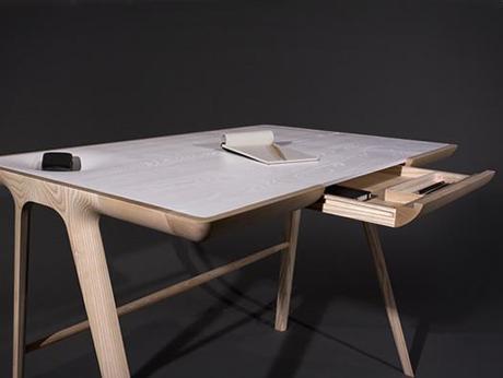 CRITTER MOBILE KITCHEN BY ELIA MANGIA MAYA DESK BY SEAN DARE