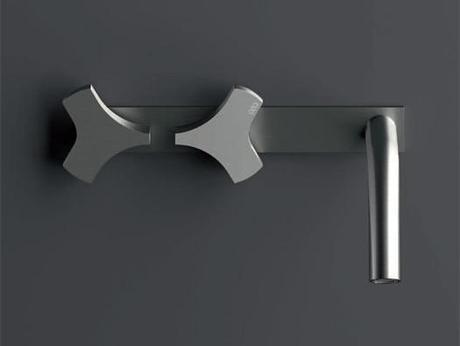 CRITTER MOBILE KITCHEN BY ELIA MANGIA ZIQQ FAUCET BY MARIO TESSAROLLO & DANIELA LOVATO