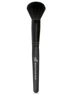 ELF Studio Mineral Powder Brush