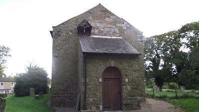 Sat in the pub. In a village. now home