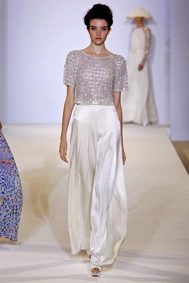 LFW - Temperley London