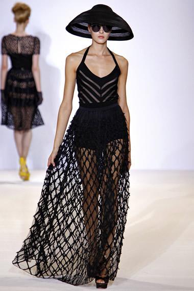 LFW - Temperley London