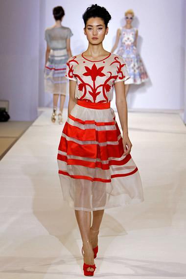 LFW - Temperley London