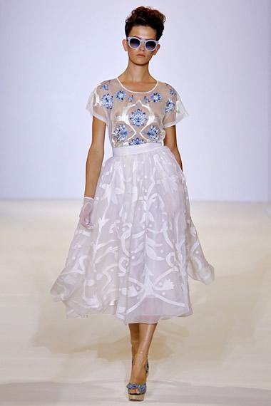 LFW - Temperley London