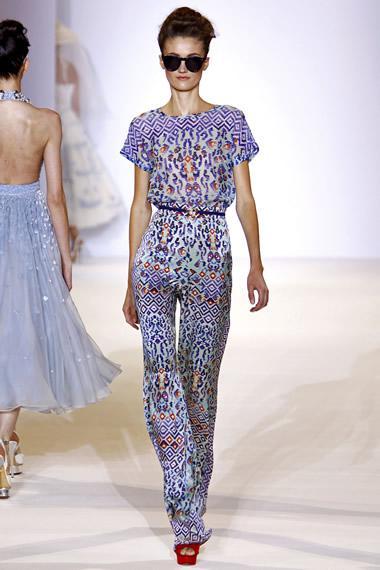 LFW - Temperley London