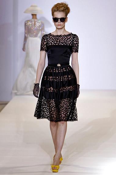 LFW - Temperley London