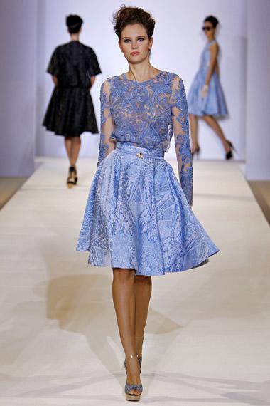 LFW - Temperley London