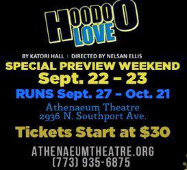 Video with Nelsan Ellis about directing his new play ‘Hoodoo Love’