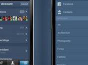 Tumblr Android iPhone Updated Ease Sharing Faster
