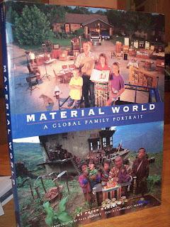Material World - A Global Portrait