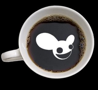 Deadmau5 - There might be coffee | Vocal