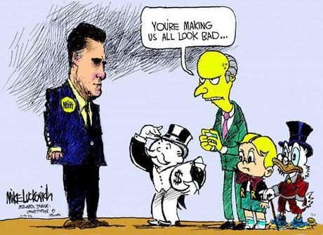 Cartoon(s) of the Week – Romney had a bad week…