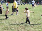Little Soccer Player...