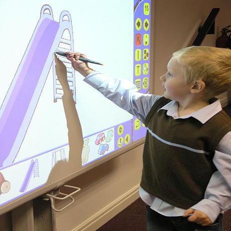 Interactive whiteboard1