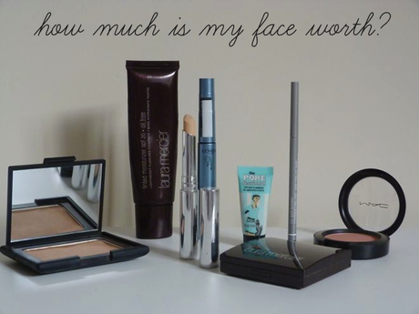 TAG | How much is my face worth?