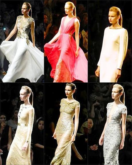 Reem Acra Spring 2013 Collection