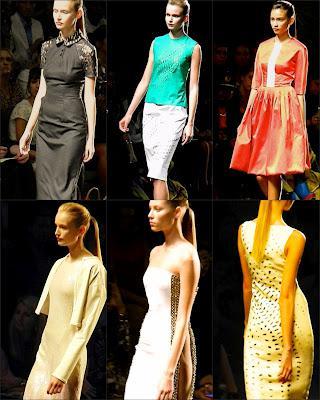 Reem Acra Spring 2013 Collection