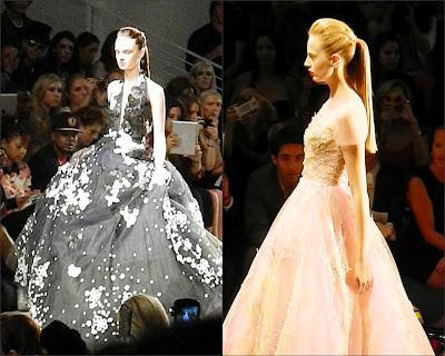 Reem Acra Spring 2013 Collection