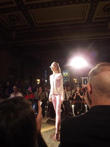 London Fashion Week: SS13 Day 3